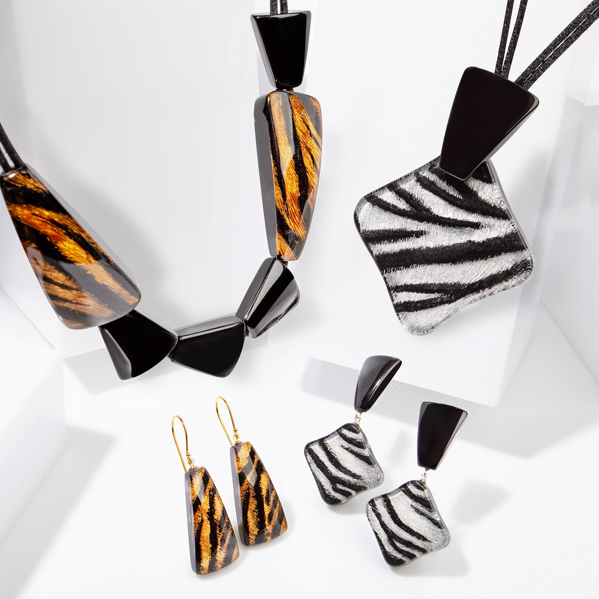 AMAL Collection - Animal-inspired jewellery