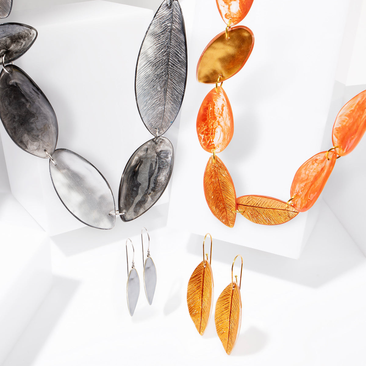 MAJESTIC Collection - Nature-inspired textures