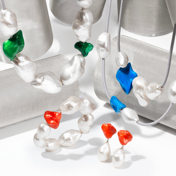 PERLA collection by ZSISKA