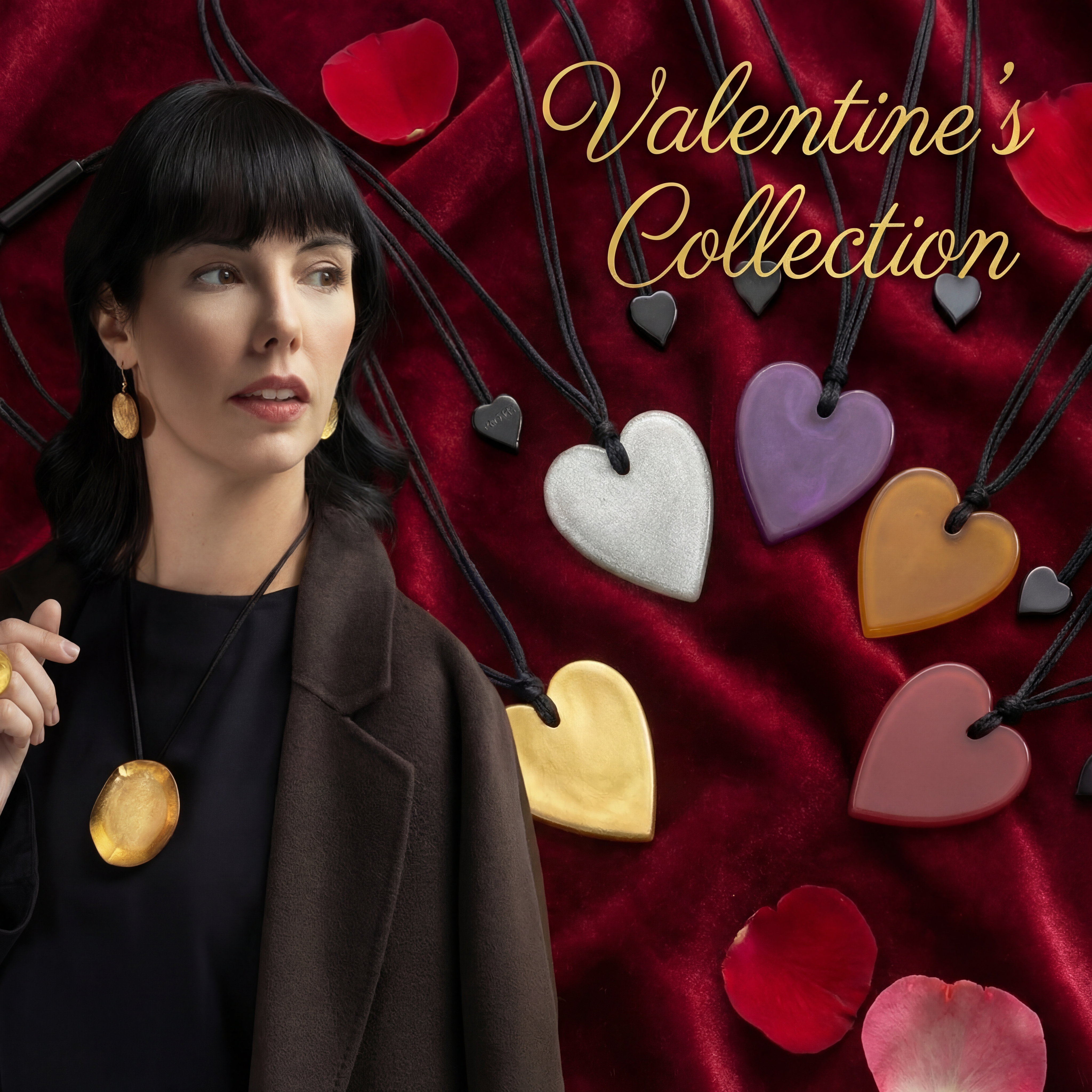 Valentine's Collection at ZSISKA.