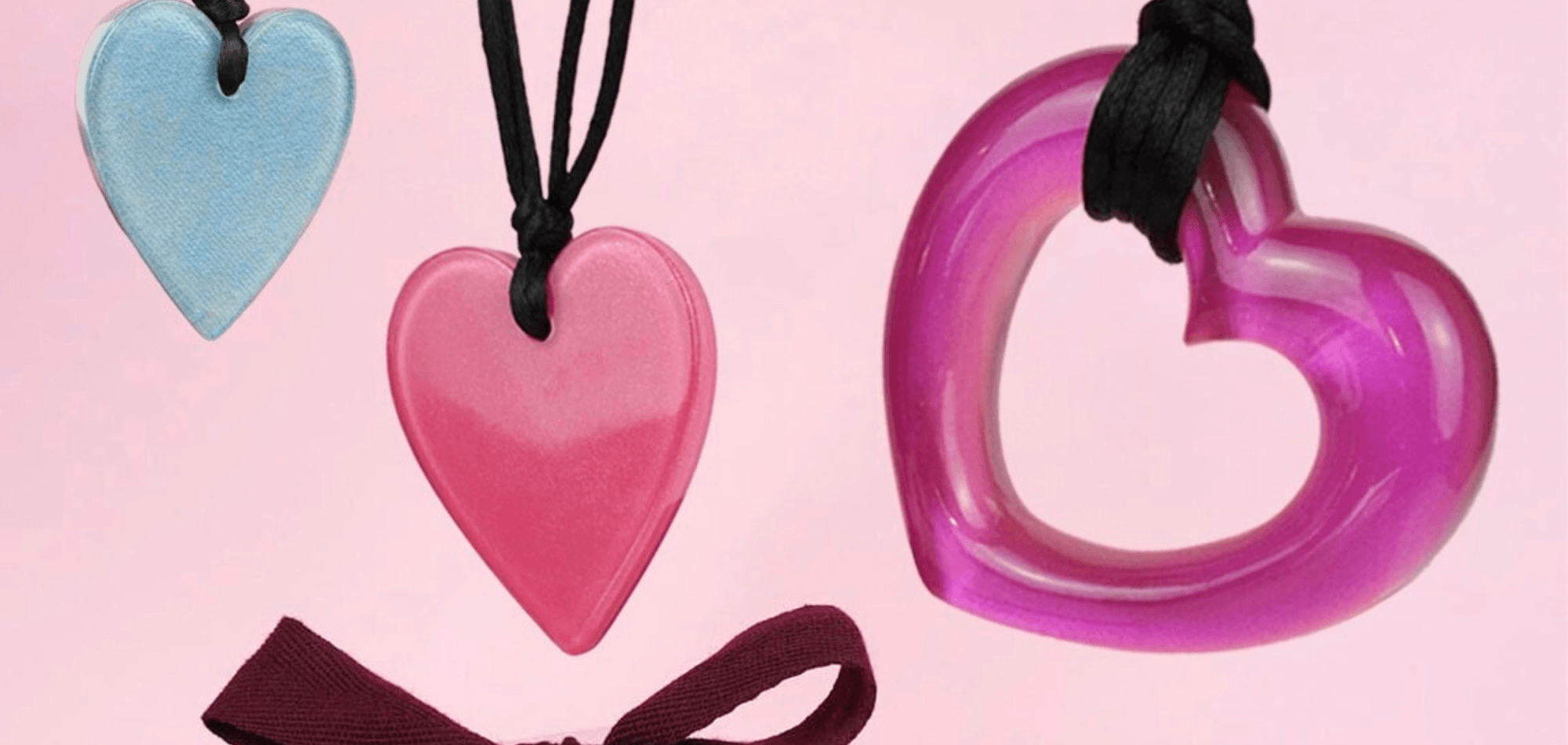 Hearts By Zsiska at ZSISKA.