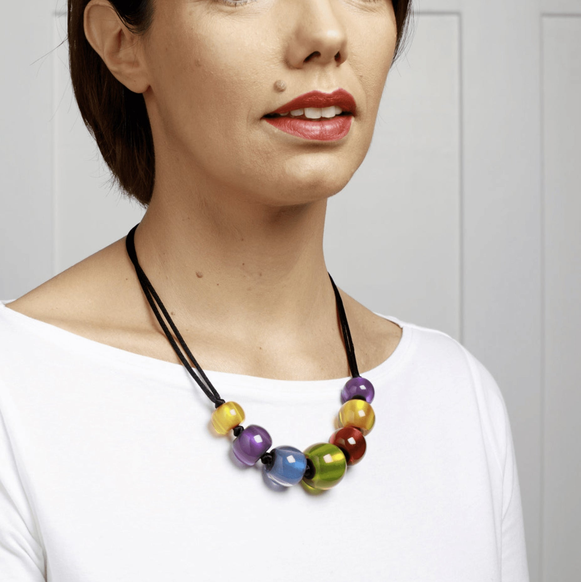 Necklaces at ZSISKA.