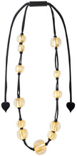 Load image into Gallery viewer, ZSISKA DESIGN - ADJUSTABLE CORD NECKLACE - PRECIOUS
