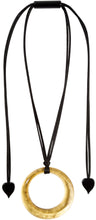 Load image into Gallery viewer, ZSISKA DESIGN - ADJUSTABLE CORD - PENDANT - PRECIOUS