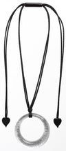Load image into Gallery viewer, ZSISKA DESIGN - ADJUSTABLE CORD - PENDANT - PRECIOUS