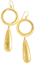 Load image into Gallery viewer, ZSISKA DESIGN - SHORT HOOK EARRING - PRECIOUS