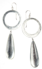 Load image into Gallery viewer, ZSISKA DESIGN - SHORT HOOK EARRING - EARRING - PRECIOUS