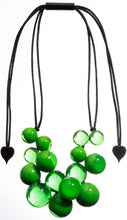 Load image into Gallery viewer, ZSISKA DESIGN - BOLAS - 15 Bead Adjustable Necklace