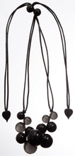 Load image into Gallery viewer, ZSISKA DESIGN - BOLAS - 14 Bead Adjustable Necklace