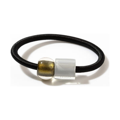 BLISS by ZSISKA Bracelet — Green-gold foil