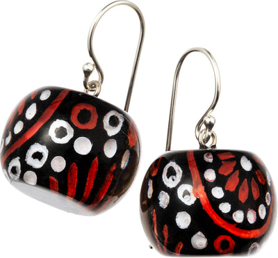BLISS by ZSISKA Musee Series Earrings — Pattern ŧ