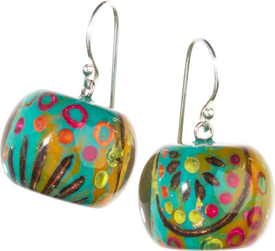 BLISS by ZSISKA Musee Series Earrings — Pattern ď