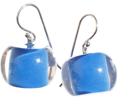 BLISS by ZSISKA Vive Series Earrings — Blue