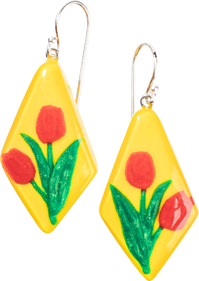 BLISS by ZSISKA Glitz Series Earrings — Pattern y