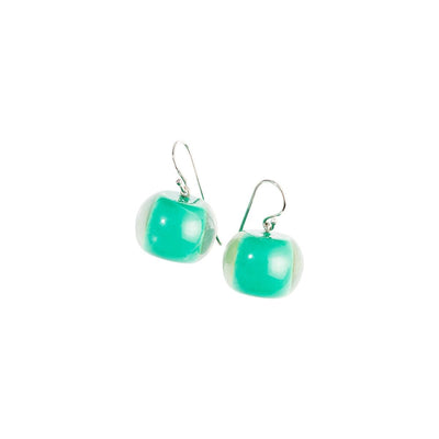BLISS by ZSISKA Vive Series 1-Bead Short Hook Earrings