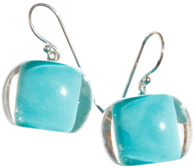 BLISS by ZSISKA Vive Series Earrings — Turquoise