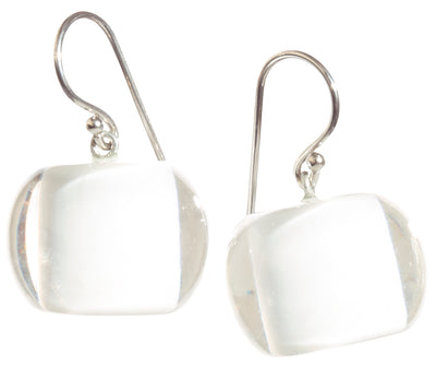 BLISS by ZSISKA Vive Series Earrings — White