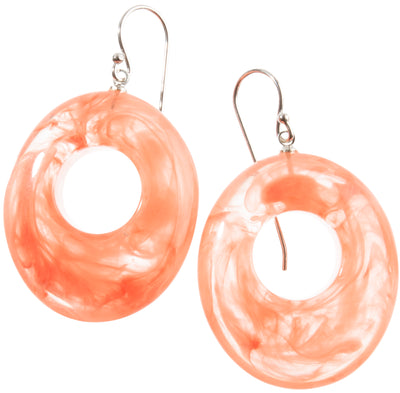 BLISS by ZSISKA Organa Series Earrings — Pattern Ƌ