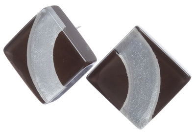 BLISS by ZSISKA Musee Series Earrings — Pattern Ŀ