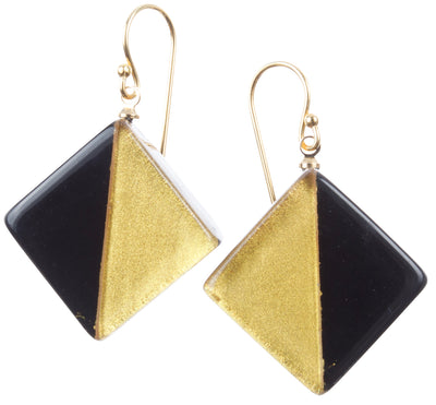 BLISS by ZSISKA Musee Series Earrings — Pattern ţ