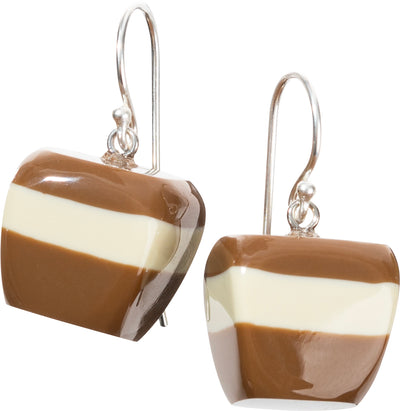 BLISS by ZSISKA Aztec Series Earrings — Pattern ł