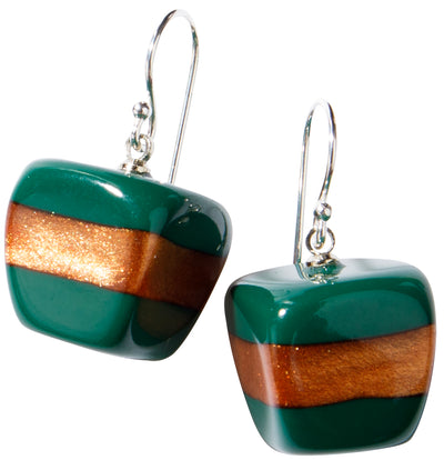 BLISS by ZSISKA Musee Series Earrings — Pattern ò