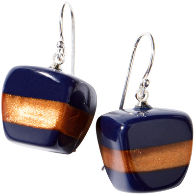 BLISS by ZSISKA Musee Series Earrings — Pattern ô