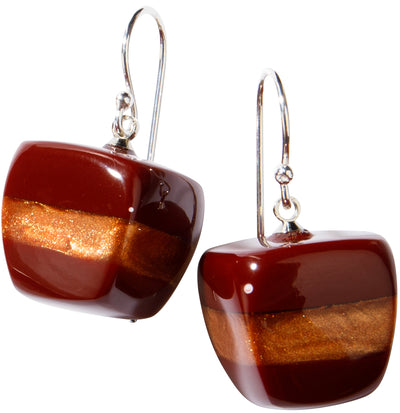 BLISS by ZSISKA Musee Series Earrings — Pattern į