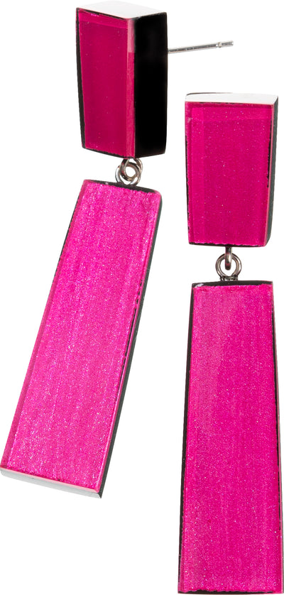 BLISS by ZSISKA Retro Series Earrings — Pattern µ