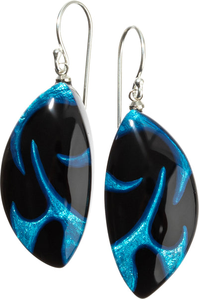 BLISS by ZSISKA Glitz Series Earrings — Pattern Ú