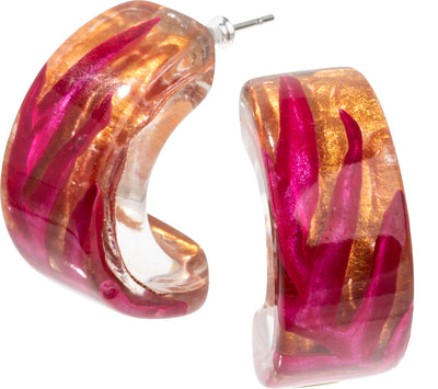 BLISS by ZSISKA Glitz Series Earrings — Pattern ¦