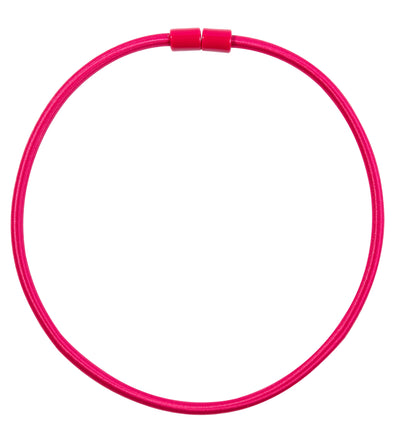BLISS BY ZSISKA - MAGNETIC CLOSURE - BLISS CORD - CORD - FUCHSIA