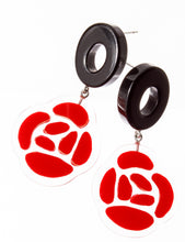 Load image into Gallery viewer, Zsiska Design - ROSELYN - Earring