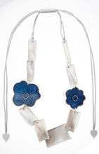 Load image into Gallery viewer, ZSISKA DESIGN - ADJUSTABLE CORD - 10 BEAD - NECKLACE - SELA