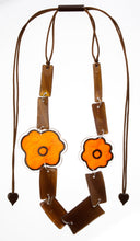 Load image into Gallery viewer, ZSISKA DESIGN - ADJUSTABLE CORD - 10 BEAD - NECKLACE - SELA