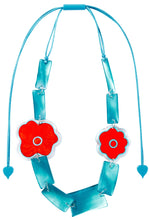 Load image into Gallery viewer, ZSISKA DESIGN - ADJUSTABLE CORD - 10 BEAD - NECKLACE - SELA