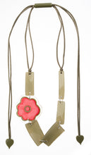 Load image into Gallery viewer, ZSISKA DESIGN - ADJUSTABLE CORD - 6 BEAD - NECKLACE - SELA