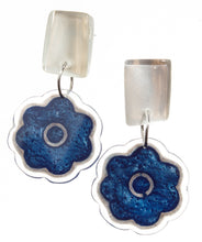 Load image into Gallery viewer, ZSISKA DESIGN - PIN EARRING - EARRING - SELA