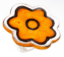 Load image into Gallery viewer, ZSISKA DESIGN - SMALL MOTIF - SMALL MOTIF - RING - SELA