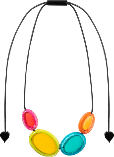 ZSISKA Design Flow 4-Bead Necklace