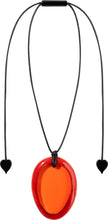 Load image into Gallery viewer, ZSISKA Design Flow 1-Bead Pendant - Crimson
