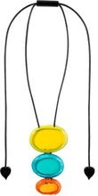 Load image into Gallery viewer, ZSISKA Design Flow 2-Bead Pendant - Flora 1