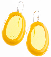 Load image into Gallery viewer, ZSISKA Design Flow 1-Bead Earrings - Crimson