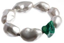 Load image into Gallery viewer, ZSISKA Design Perla Bracelet - Coral