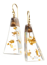 Load image into Gallery viewer, ZSISKA DESIGN - SHORT HOOK EARRING - DHARA