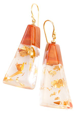 Load image into Gallery viewer, ZSISKA DESIGN - SHORT HOOK EARRING - DHARA