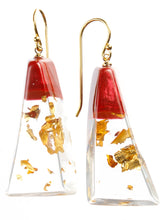 Load image into Gallery viewer, ZSISKA DESIGN - SHORT HOOK EARRING - DHARA