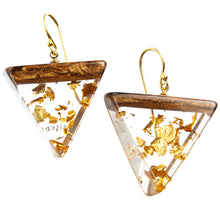 Load image into Gallery viewer, ZSISKA DESIGN - SHORT HOOK EARRING - DHARA