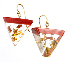 Load image into Gallery viewer, ZSISKA DESIGN - SHORT HOOK EARRING - DHARA