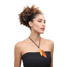 Load image into Gallery viewer, ZSISKA DESIGN - PENDANT - MAJESTIC - Model Photo